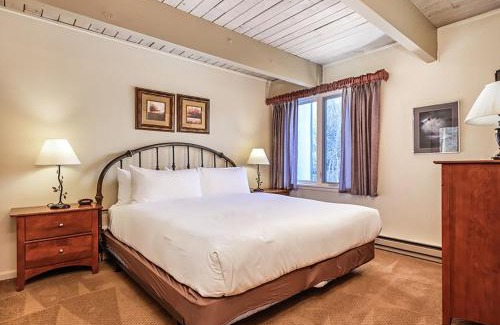 Aspen House | Chateau Chaumont Unit 8, Condo with Excellent Location, 1 Block to Aspen Mountain