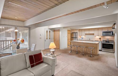 Aspen House | Chateau Chaumont Unit 9, Second-Floor Corner Condominium with Prime Location in Aspen