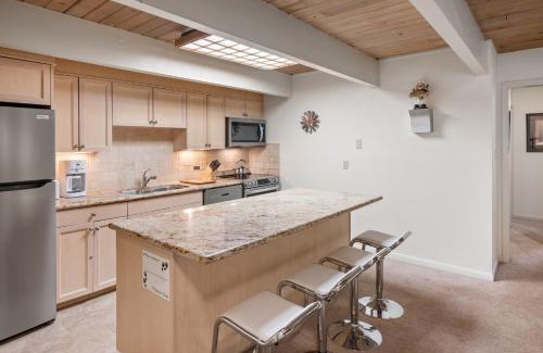 Aspen House | Chateau Chaumont Unit 9, Second-Floor Corner Condominium with Prime Location in Aspen