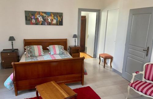 Salles-Arbuissonnas-en-Beaujolais House | Chateau de Breuil en Beaujolais