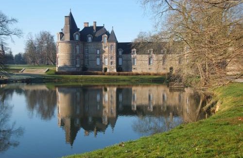 Canisy Hotel | Chateau de Canisy