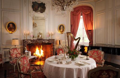 Canisy Hotel | Chateau de Canisy