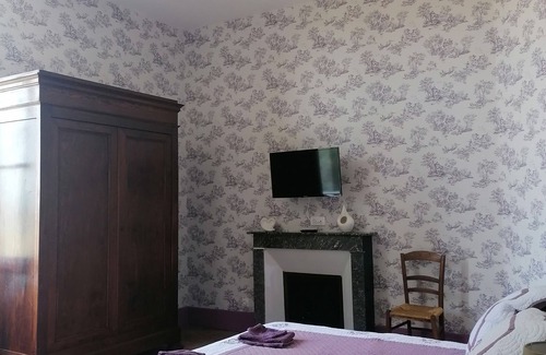 Tresnay Bed & Breakfast | Chateau de Chavannes