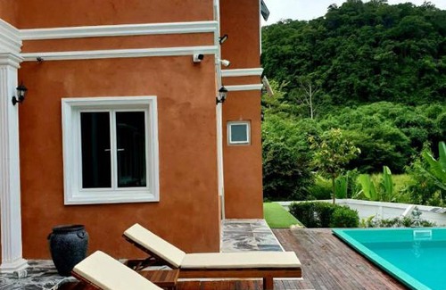 Mu Si Villa | Chateau de Luxi Khao Yai - ชาโตว์ เดอ ลูซี่ เขาใหญ่