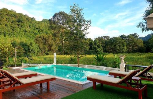 Mu Si Villa | Chateau de Luxi Khao Yai - ชาโตว์ เดอ ลูซี่ เขาใหญ่