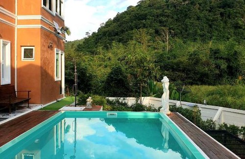 Mu Si Villa | Chateau de Luxi Khao Yai - ชาโตว์ เดอ ลูซี่ เขาใหญ่