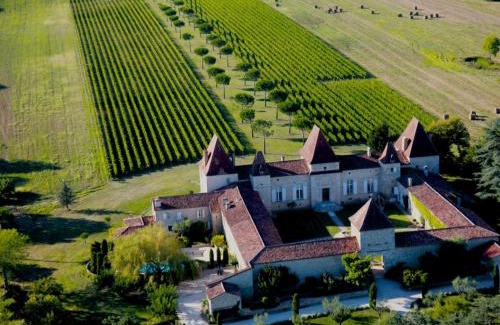 Espiens House | Chateau de Mazelieres