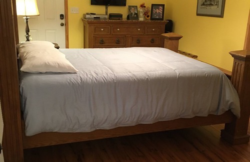 Greenwood Bed & Breakfast | Chateau DeVille