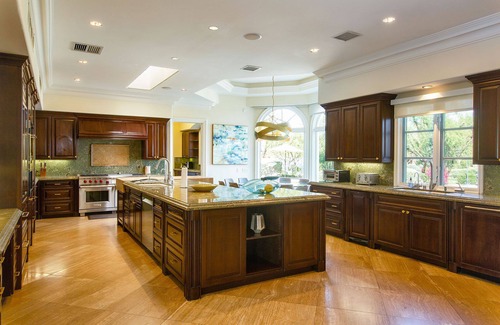 Rancho Mirage House | 'Chateau Dumont' 15 bedroom mansion