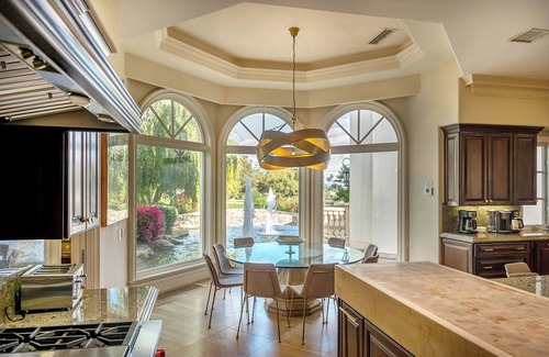 Rancho Mirage House | 'Chateau Dumont' 15 bedroom mansion