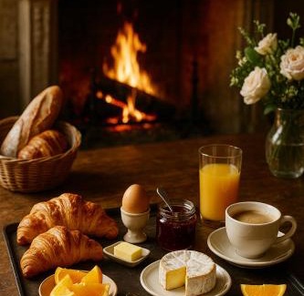 Isigny-le-Buat Bed & Breakfast | chateau isigny Expérience romantique en Normandie