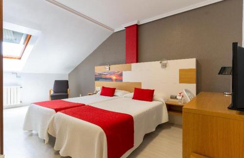 Sancibrian Hotel | Chateau La Roca