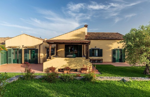 Trappitello Villa | Chateaux Lemon in the lush Taormina countryside-2 pools-8 bedrooms-top garden
