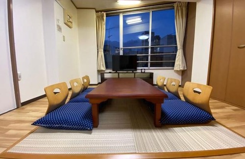 Yoyogi Apartment | Chatelet Yoyogi Daini 401 / Vacation Stay 7545