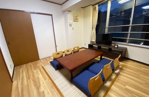 Yoyogi Apartment | Chatelet Yoyogi Daini 401 / Vacation Stay 7545