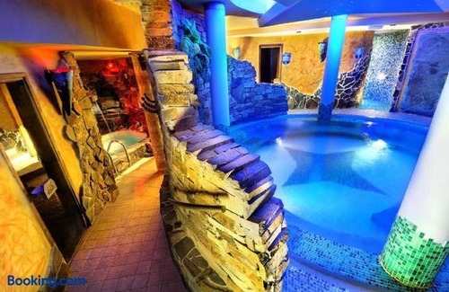 Liptovsky Mikulas House | Chatka 428 a 429 - Tatralandia