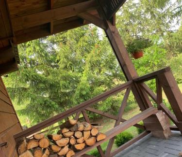 gmina Turosl House | Chatka Baby Agi