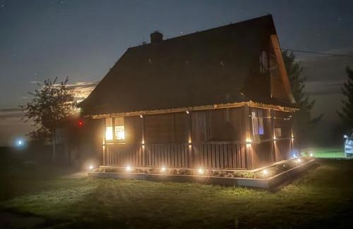 gmina Turosl House | Chatka Baby Agi