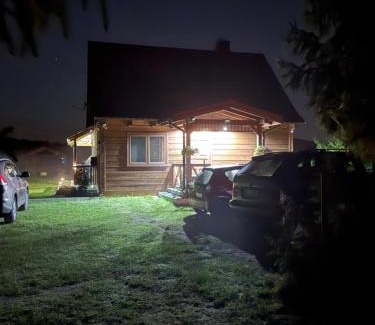 gmina Turosl House | Chatka Baby Agi