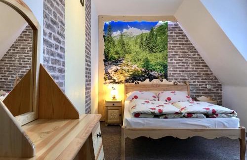 Poronin Resort | Chatka U Hazy - Regionalne Pokoje Zakopane