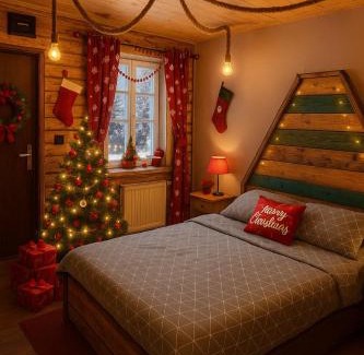 Komancza Apartment | Chatka Wagabundy