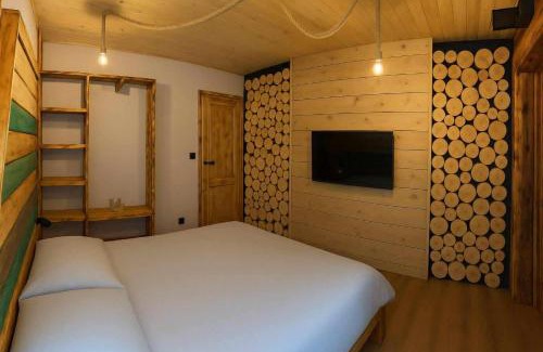 Komancza Apartment | Chatka Wagabundy