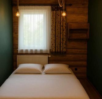 Komancza Apartment | Chatka Wagabundy