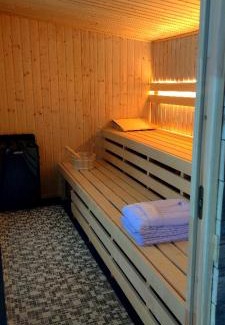 Olesnice v Orlickych horach Ski Chalet | Chatky u potoka chatka n3