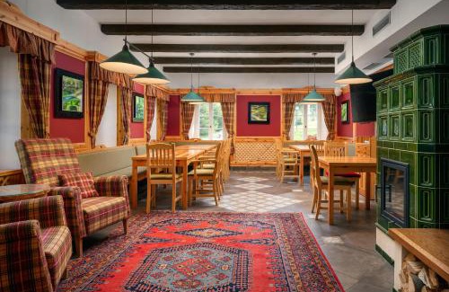 Adrspach Other | Chatky Skalní mlýn Adršpach