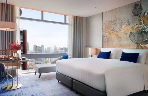 Makkasan Hotel | Chatrium Grand Bangkok