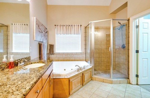 East Brainerd House | Chattanooga Family Home: Games, Yard, Grill!