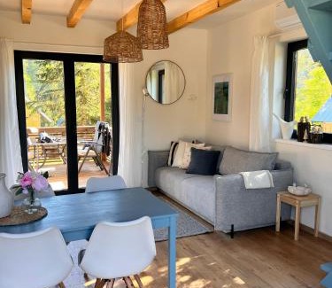 Ostrovec House | Chaty Břeh a Les
