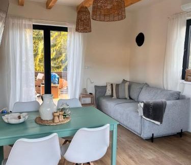 Ostrovec House | Chaty Břeh a Les