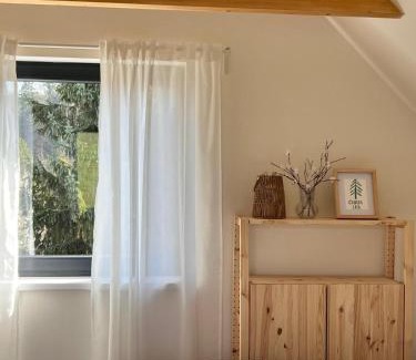 Ostrovec House | Chaty Břeh a Les