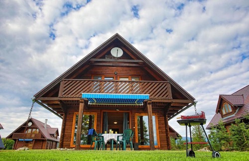 Liptovsky Mikulas Ski Chalet | Chaty Mara