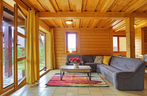 Liptovsky Mikulas Ski Chalet | Chaty Mara