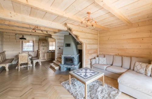 Szaflary Ski Chalet | Chaty Mocarnego Szaflary