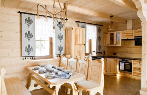 Szaflary Ski Chalet | Chaty Mocarnego Szaflary