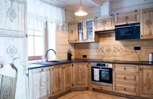 Szaflary Ski Chalet | Chaty Mocarnego Szaflary