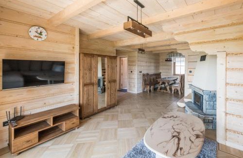 Szaflary Ski Chalet | Chaty Mocarnego Szaflary