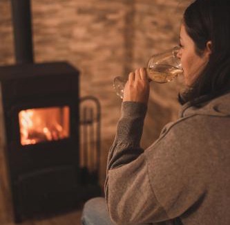 Bohdalov House | Chaty u rybníka