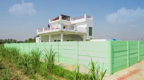 Baghpat House | Chaudhary Farm house