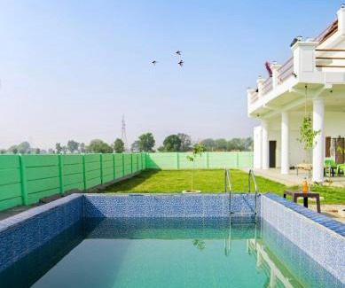 Baghpat House | Chaudhary Farm house
