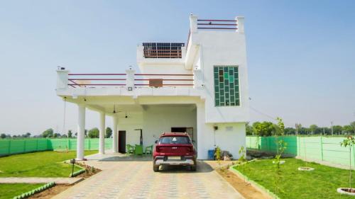 Baghpat House | Chaudhary Farm house