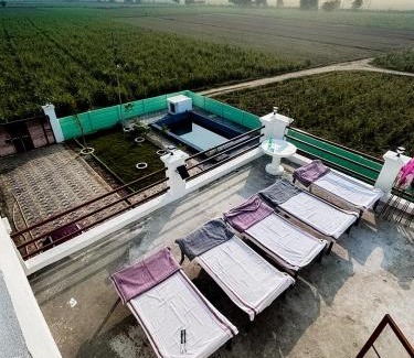 Baghpat House | Chaudhary Farm house