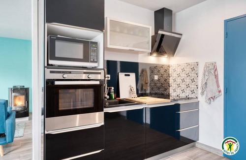 Ourville-en-Caux House | Chaumière d'Albâtre - OURVILLE EN CAUX