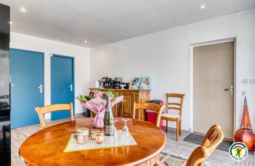 Ourville-en-Caux House | Chaumière d'Albâtre - OURVILLE EN CAUX