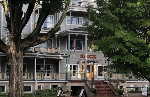 Chautauqua Apartment | Chautauqua Institution Studio with Balcony