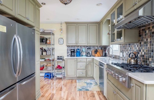 Bemus Point House | Chautauqua Lake Front Property - Walk to the Village of Bemus Point!