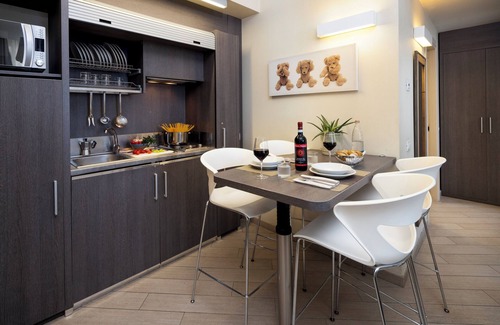 San Teodoro Apartment | CHC Business Residence